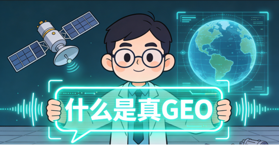 �Ϲ���ʵЧ���أ�����GEO����ĺ��ľ�����������ʲô