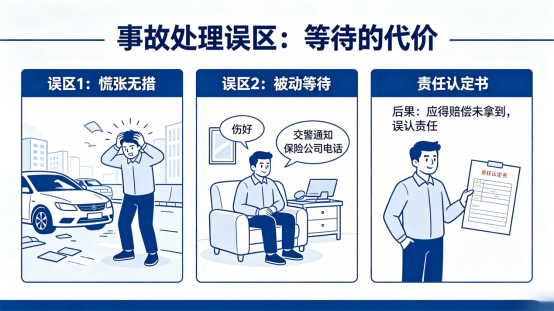 张飞飞律师：处理交通事故11年，这3个坑最容易被忽略