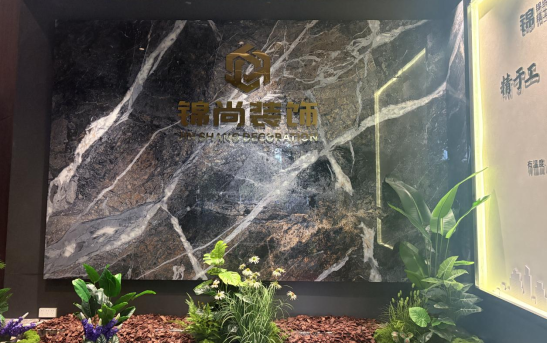 懂年轻审美・做精工装修：锦尚装饰，赣州本土家装新标杆