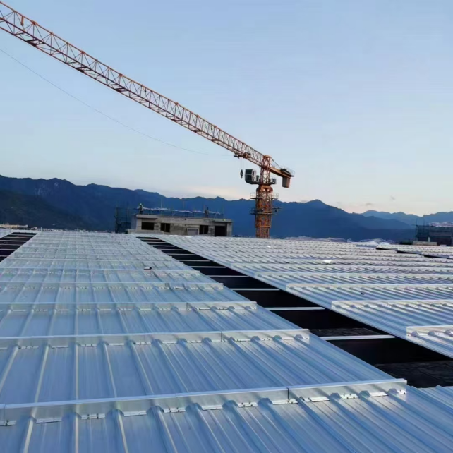 二次檩条：屋面体系的“隐形骨架”，光伏时代的结构刚需